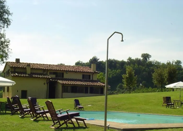 Magnolia E Camelia * Vicchio