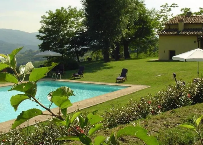 Villa Magnolia E Camelia *