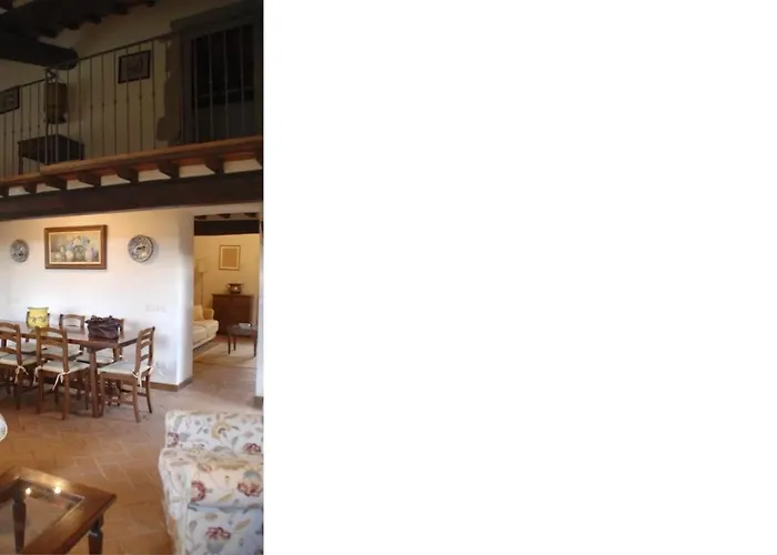 Villa Magnolia E Camelia Vicchio